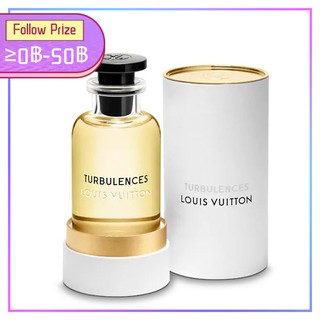 LV Louis Vuitton Turbulences EDP "Gentle Tuberose" หลุยส์วิตอง 100ML น้ำหอม