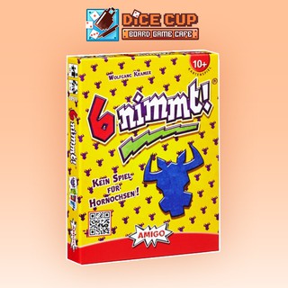 [ของแท้] 6 Nimmt! Board Game