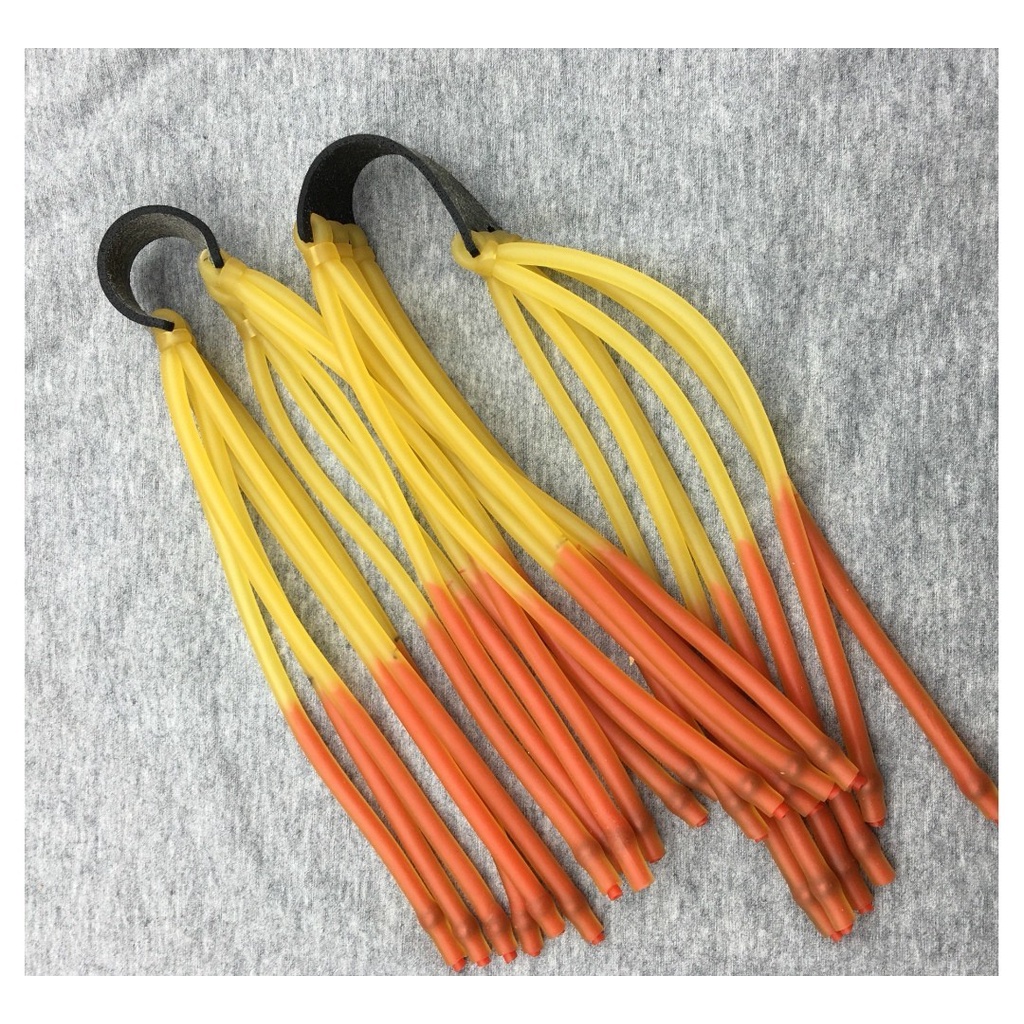 Slingshot rubber ยางหนังสติ๊ก Presas ยางกลม 2 รูปที่ 5