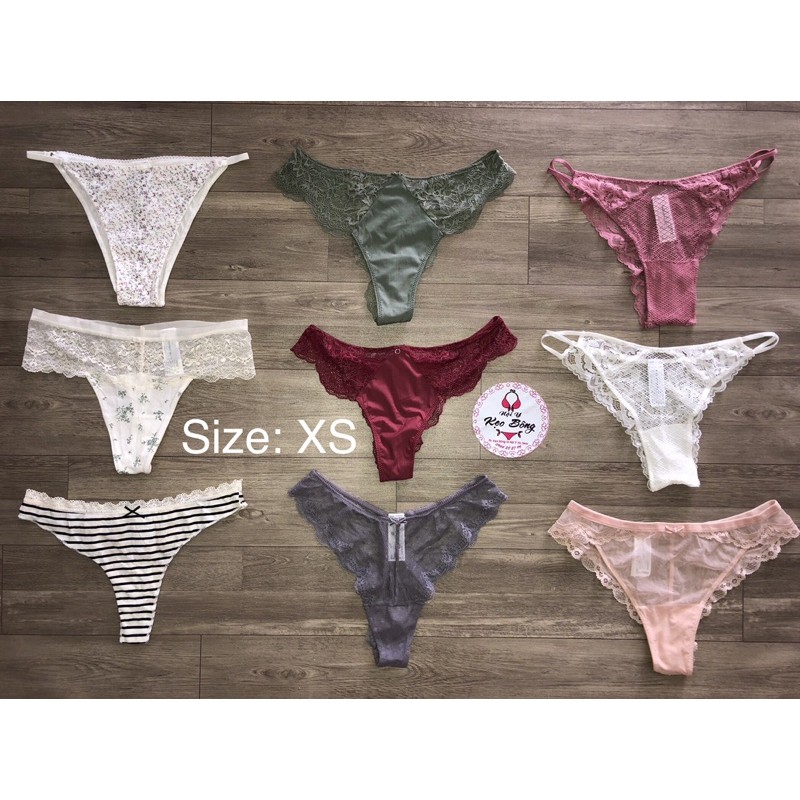 ชุดชั้นใน Oysho Women Secretp ของแท้ (ไซส์ xs)