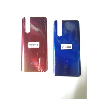 ฝาหลัง Cover back - Vivo V15 Pro