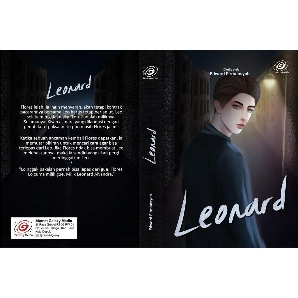 Leonard - Edward Firmansyah