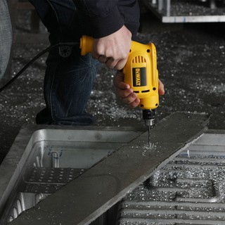 DeWALT สว่านไขควง DWD010 ปรับซ้าย-ขวาได้ ขนาด 6.5 mm