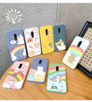 เคสโทรศัพท์ซิลิโคนกันกระแทกสําหรับ Meizu 16 Plus
