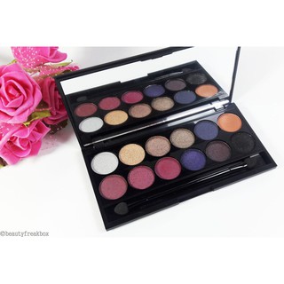 SLEEK i-Divine Eye Shadow Palette 141 Vintage Romance