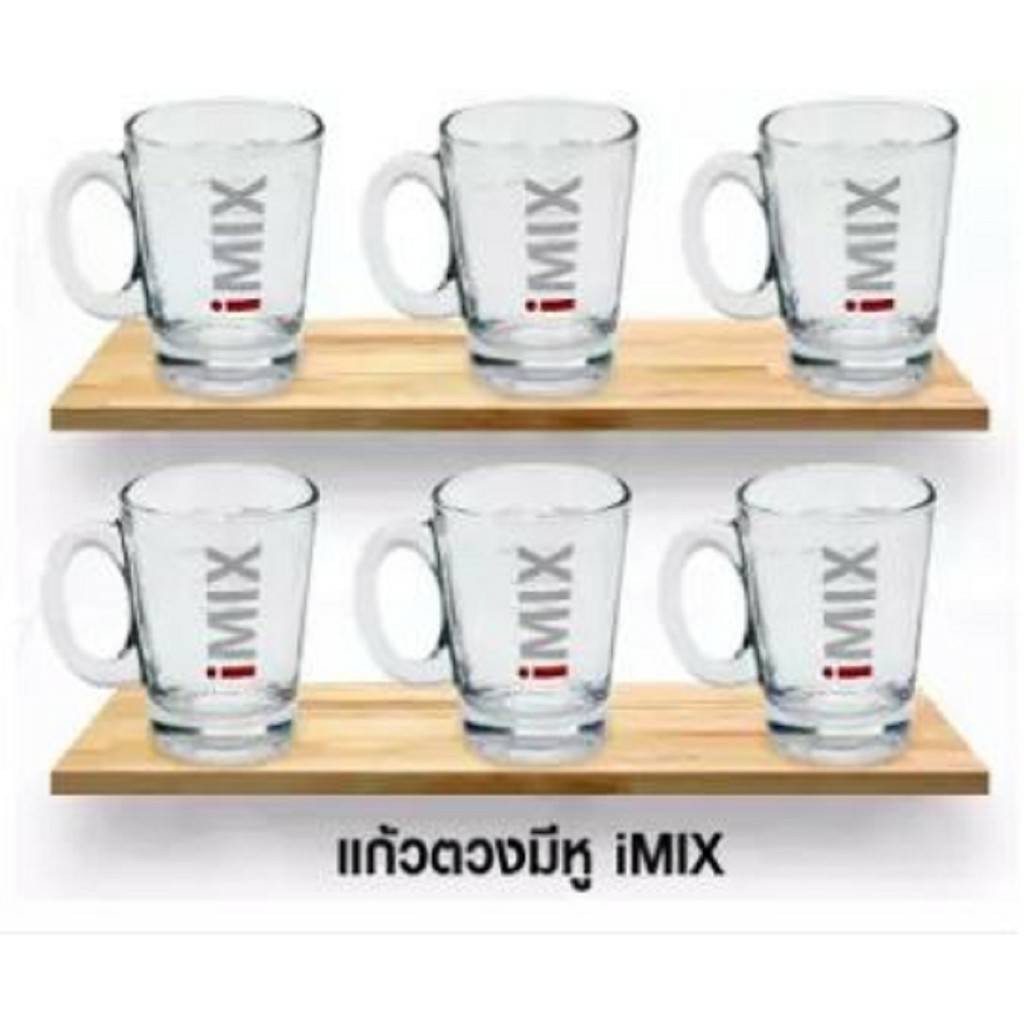 แก้วตวงมีหู iMix 140 ml.  แก้วสำหรับ ตวงนม น้ำเชื่อม น้ำหวาน กาแฟ และของเหลว By สุวภัทร SWP Shop - รูปที่ 6