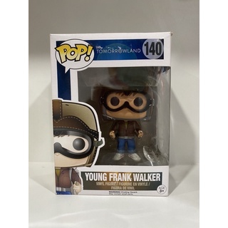 Funko Pop Tomorrowland Young Frank Walker Disney 140