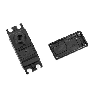 FUTABA BS3285 SERVO CASE SET สำหรับเซอร์โว FUTABA S9351 ฝาบนใช้กับ BLS351・BLS352・BLS371SV・S9370SV ได้