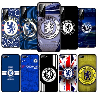 เคสซิลิโคนนิ่ม ลาย Chelsea 18D สําหรับ Realme 6 6i 6Pro X2 XT