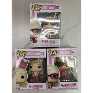 POP! Funko เรื่อง Legally Blonde ของแท้ 100% มือหนึ่ง