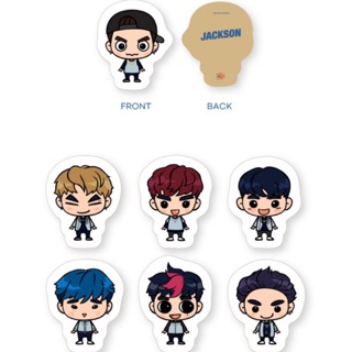 Gotoon Cushion หมอน got7 (พร้อมส่ง)