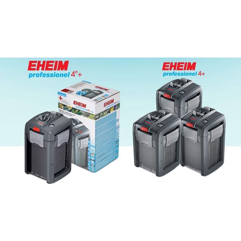 EHEIM Professionel 4+ กรองภายนอกตู้ กรองภายนอกตู้ รุ่นใหญ่สุด ดีสุด ...