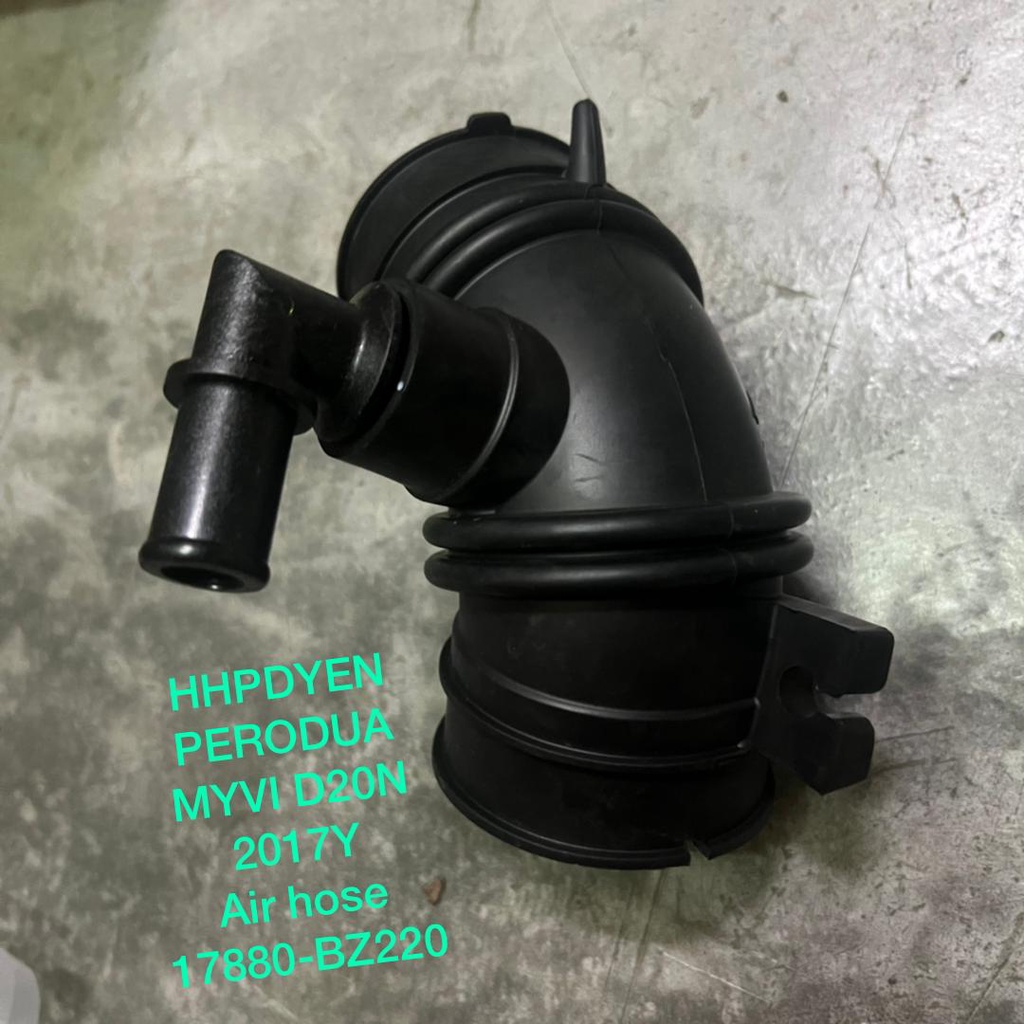 PERODUA MYVI 2018 YEAR (D20N) AIR HOSE (ท่อกรองอากาศ) [1 ชิ้น] !!!!!