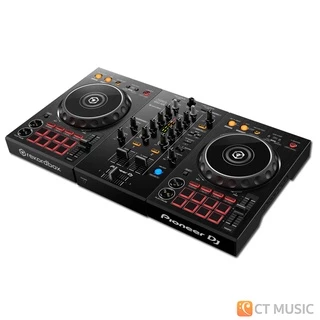 [ใส่โค้ดลด 1000บ.] [ส่งด่วนทันที] Pioneer DJ DDJ-FLX4 / DDJ-FLX4-W ประกันศูนย์มหาจักร Pioneer DDJ FLX4