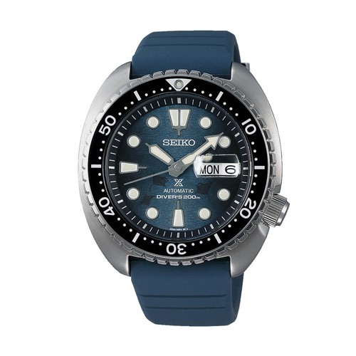 SEIKO PROS PEX AUTOMATIC DIVER S 200m. SAVE THE OCEAN SPECIAL EDITION SRPF77K,SRPF77K1