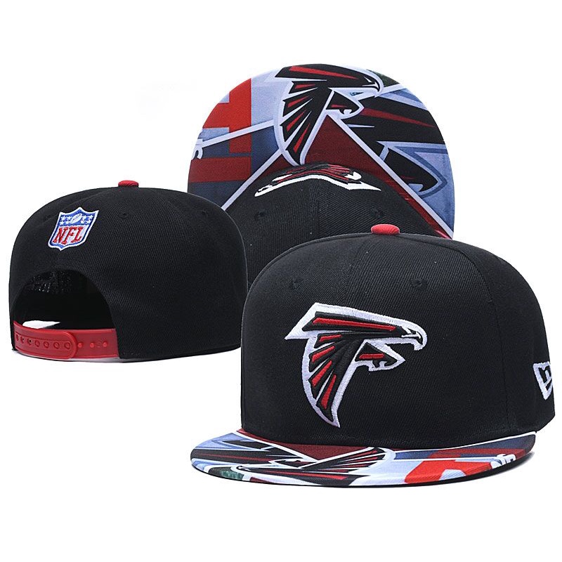 New era Atlanta Falcons Camo SnapBack hat