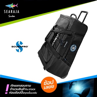 กระเป๋าใส่อุปกรณ์ดำน้ำล้อลากขนาดใหญ่ Scubapro Caravan Bag