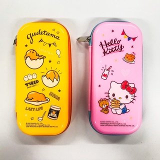 กระเป๋าดินสอคิตตี้ Hello Kitty การเป๋าดินสอ Gudetama กล่องดินสอเด็ก กล่องดินสอคิตตี้