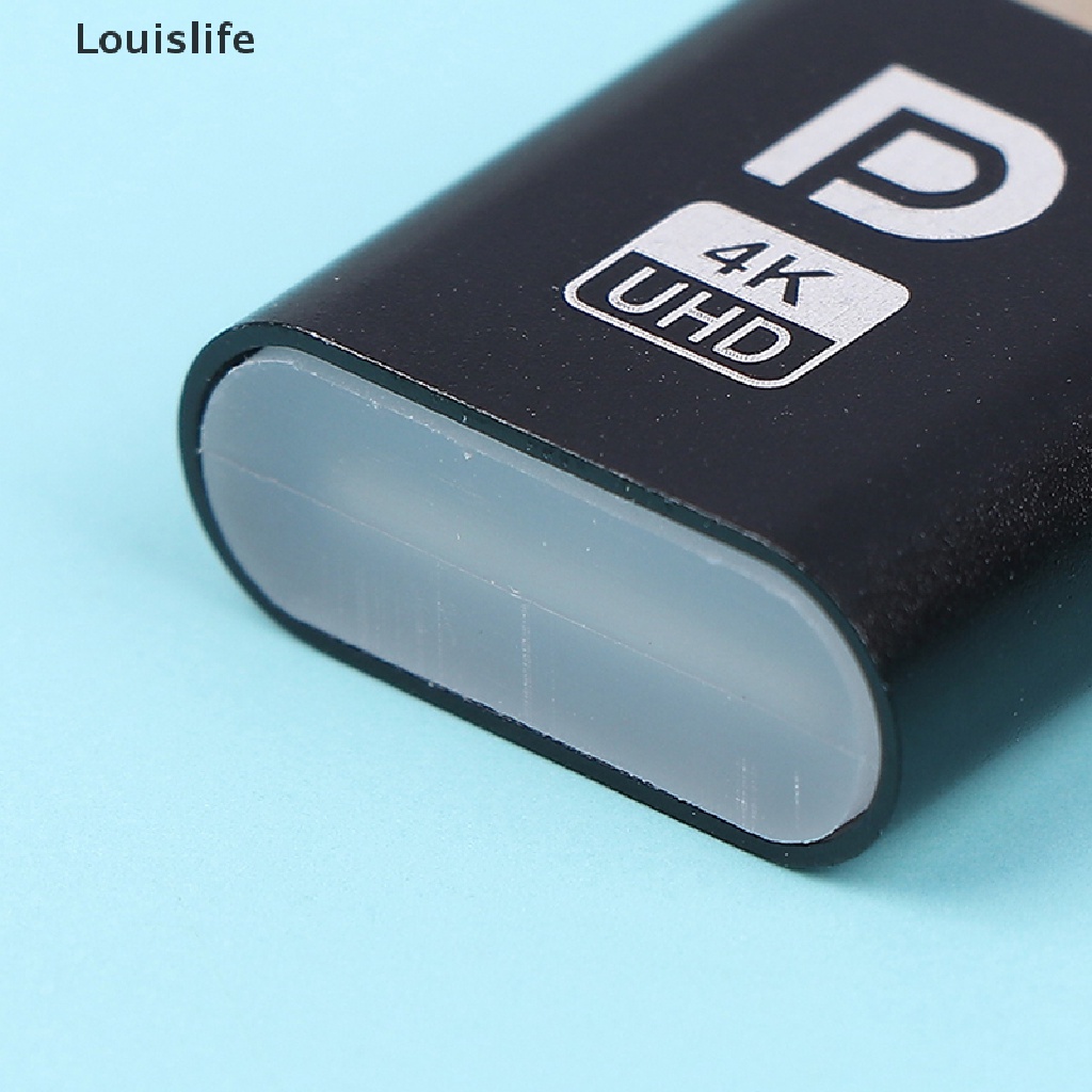 Llph 4K Displayport Dummy Plug DP อะแดปเตอร์หน้าจอเสมือนจริง #8