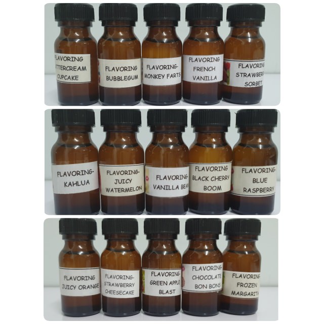 น้ำหอมลิปนำเข้าจากอเมริกาขนาด 0.5 ออนซ์ NG Nature's Garden และ Brambleberry