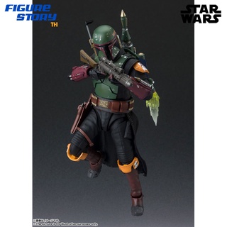 *Pre-Order*(จอง) S.H.Figuarts Boba Fett (STAR WARS: The Book of Boba Fett) (อ่านรายละเอียดก่อนสั่งซื้อ)