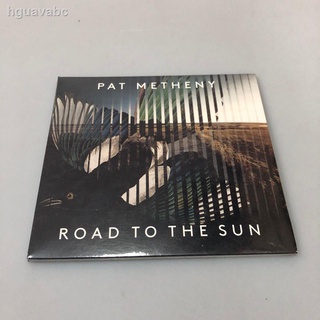 【CD】 Sir Pat Metheny Road To The Sun 2021 ซีดีใหม่