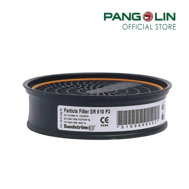 PANGOLIN (แพงโกลิน) ตลับไส้กรองสำหรับหน้ากาก รุ่น MKH01-2(SR100) MKH01-1212(SR200) และMKH01-3(SR900)