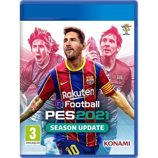 eFootball PES 2021 PC