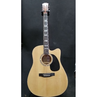 GUITARโปร่งไฟฟ้า​MARTIN​ LEE