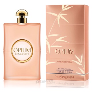 YSL Opium Vapeurs De Parfum EDT 100 ml.