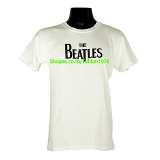 เสื้อยืดสุดเท่เสื้อวง The Beatles เสื้อวงดังๆ วินเทจ เสื้อวินเทจ เดอะบีเทิลส์ BTL8059S---5XL