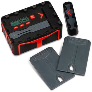 Wild Planet SPY GEAR ALARM KIT Toy (70134), Card Key Room Alarm System