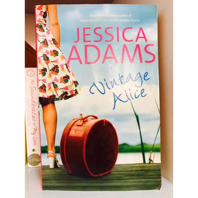 Vintage Alice (Jessica Adams)