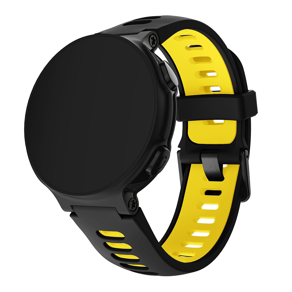 สายนาฬิกาข้อมือซิลิโคน สำหรับ Garmin Forerunner 735 XT 230 / 235 / 220 / 620