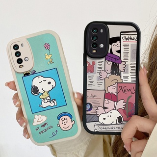 เคสโทรศัพท์มือถือนิ่ม กันกระแทก ลายการ์ตูนสัตว์ สําหรับ OPPO A15 A15S A16 A3S A5S A92 A12 A5 2020 A9 2020 A31