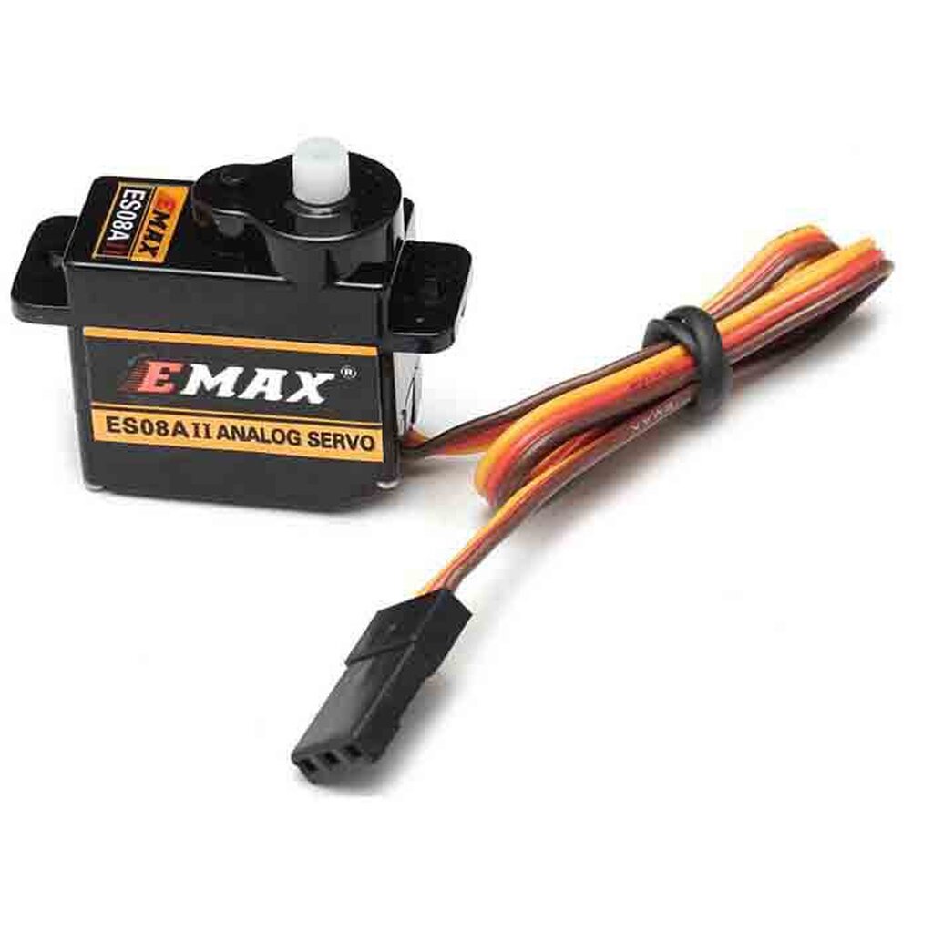 EMAX ES08MA II 12g Metal Gear Analog Servo | Shopee Thailand