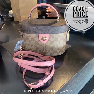 กระเป๋าสะพาย coach แท้ 💯💯outlet