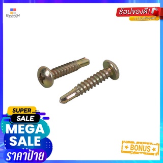 สกรูปลายสว่าน TP DEXZON 10X1 นิ้ว 25 ตัวSELF-DRILLING SCREWS TP DEXZON 10X1IN 25EA