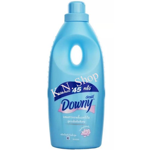 Downy น้ำยาปรับผ้านุ่ม Antibac ดาวน์นี่ สูตรแอนตี้แบค 800 มล. ( 1 ขวด)