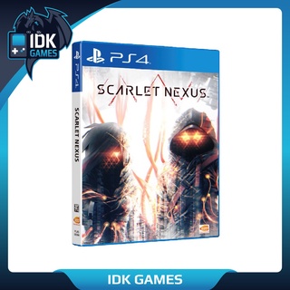 PS4 : เกมScarlet Nexus (zone3) พร้อมส่ง