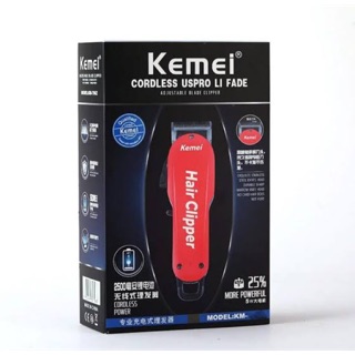 Kemei ปัตตาเลี่ยนไร้สาย รุ่น KM-706Z# งานดี