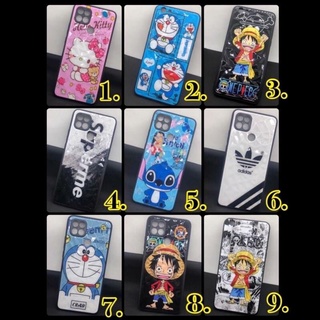 เคส 3D Y20, Y20S, Y12A, Y3S, Y12S, Y19, Y21(2021), Y33S, Y72(5G),Y7pro(2019), Y7pro(2018), Y9(2019)