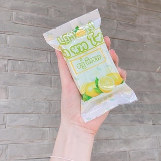 พร้อมส่ง/ของแท้ สบู่เร่งขาว สบู่มะนาวจี๊ด บักนาวโซป Lemon Soap 100 g. สบู่บักนาวโซป สบู่ฟอกขาว ระเบิดขี้ไคล