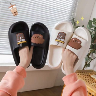 รองเท้าแตะผู้หญิงwomens sandals☾☞ส่งจากไทย【TX-216】🧡💯พร้อมส่ง👣Z.Zstore-แท้! size36-41รองเท้าแตะสีพื้น ใส่สบาย สไตล์มิ