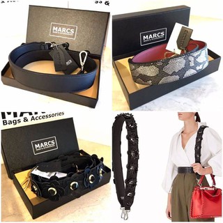 MARCS MIX IT UP BAG STRAP สายสะพายกระเป๋า อีกหนึ่งเทรนด์สุดฮิตที่มาแรงแซงโค้งสำหรับคนรักกระเป๋า