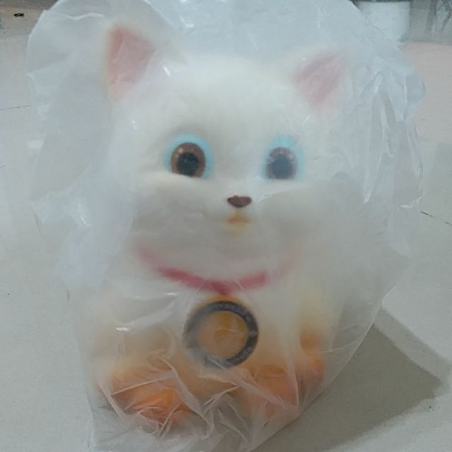 กระปุกแมวธนาคารออมสิน(ของใหม่ในถุงเดิม)