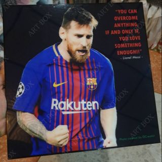 Lionel Messi home decor รูปแต่งบ้าน รูปตกแต่งผนัง รูปภาพ ของแต่งบ้าน ของแต่งห้อง แต่งคอนโด ของแต่งร้าน ฟุตบอล football