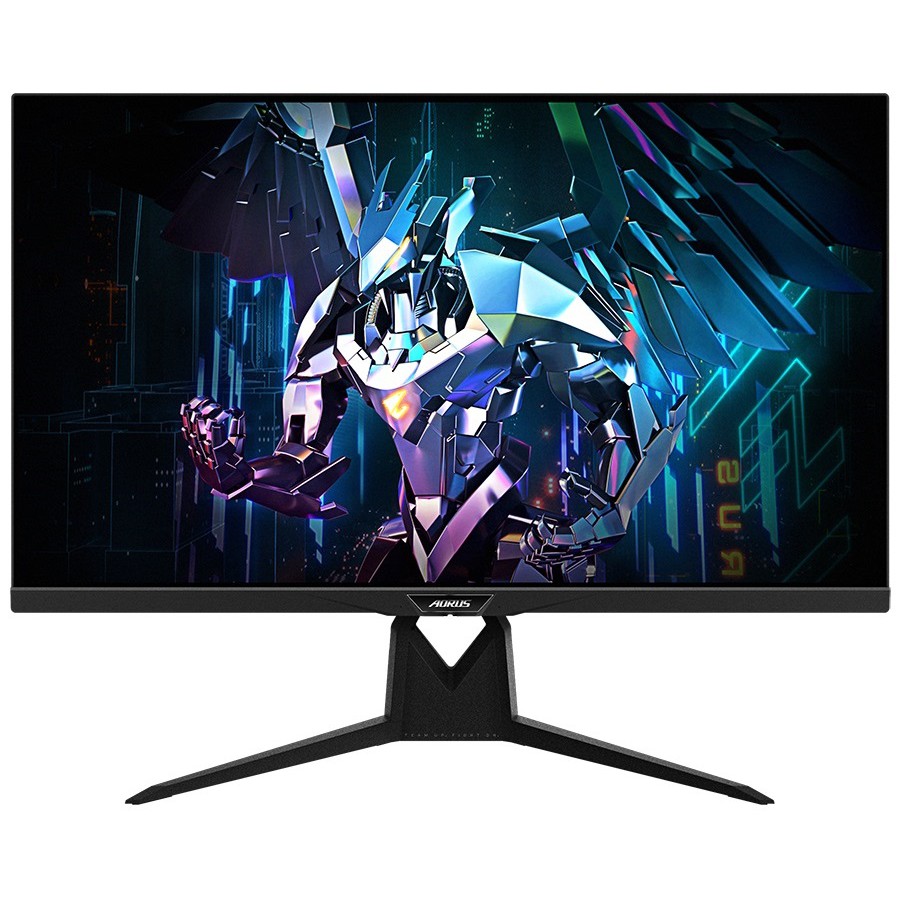 จอมอนิเตอร์ Gigabyte Aorus FI32Q 31.5" QHD SS IPS Gaming Monitor 2560x1440 165Hz 1ms 2xHDMI DP