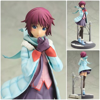 [แท้/Pre Order] 1/8 เซนโจกาฮาระ ฮิตากิ ปกรณัมของเหล่าภูต | Senjougahara Hitagi - Bakemonogatari - Kotobukiya