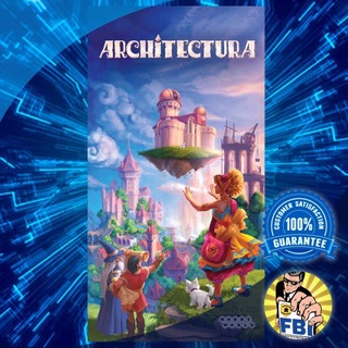 Architectura Boardgame พร้อมซอง [ของแท้พร้อมส่ง]